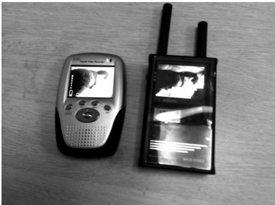 無(wú)線竊聽(tīng)器