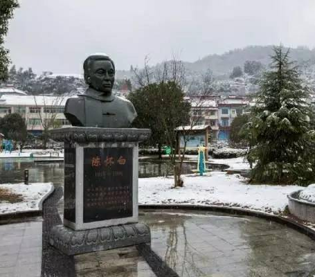 陈怀白