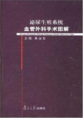 泌尿生殖系統(tǒng)血管外科手術(shù)圖解