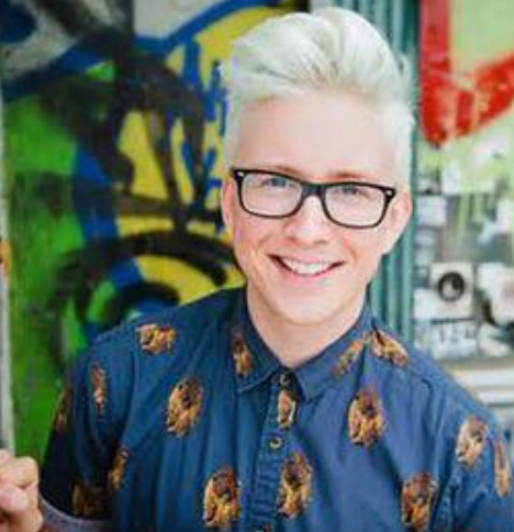 Tyler Oakley