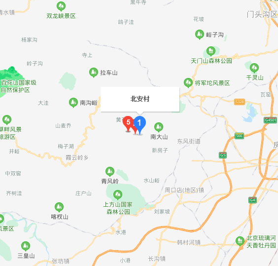 北安村