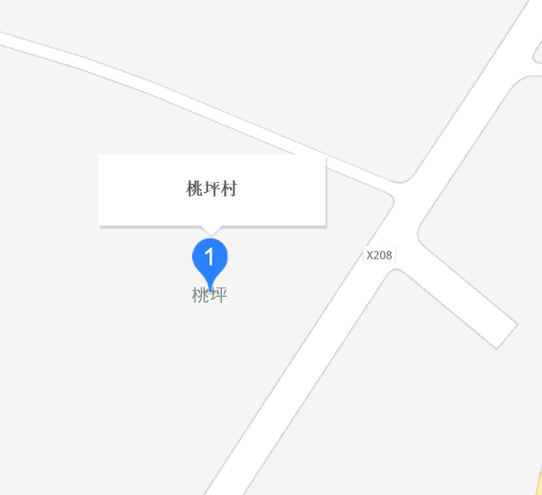 桃坪村