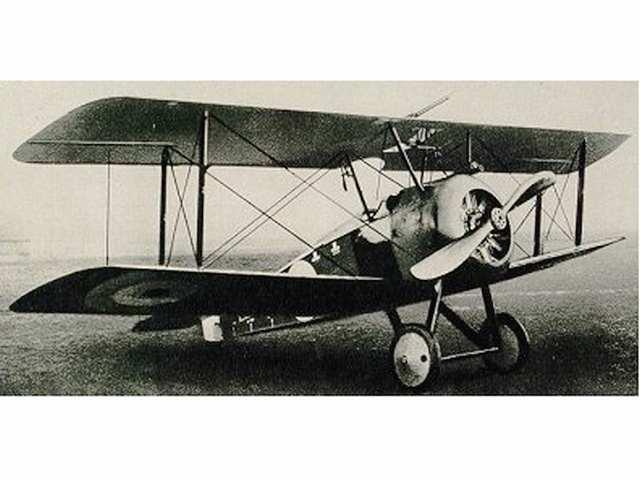 駱駝戰(zhàn)斗機(jī)