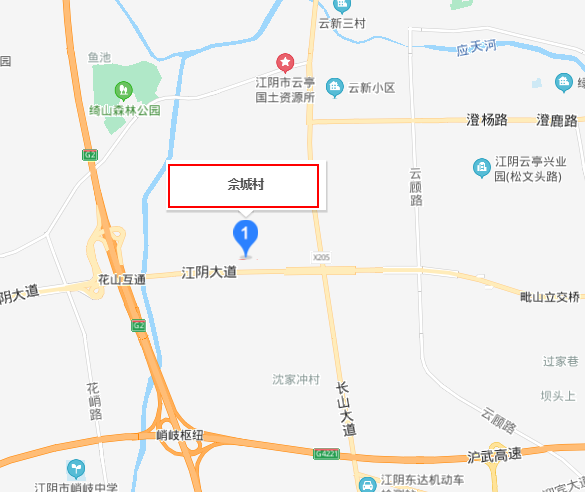 佘城村