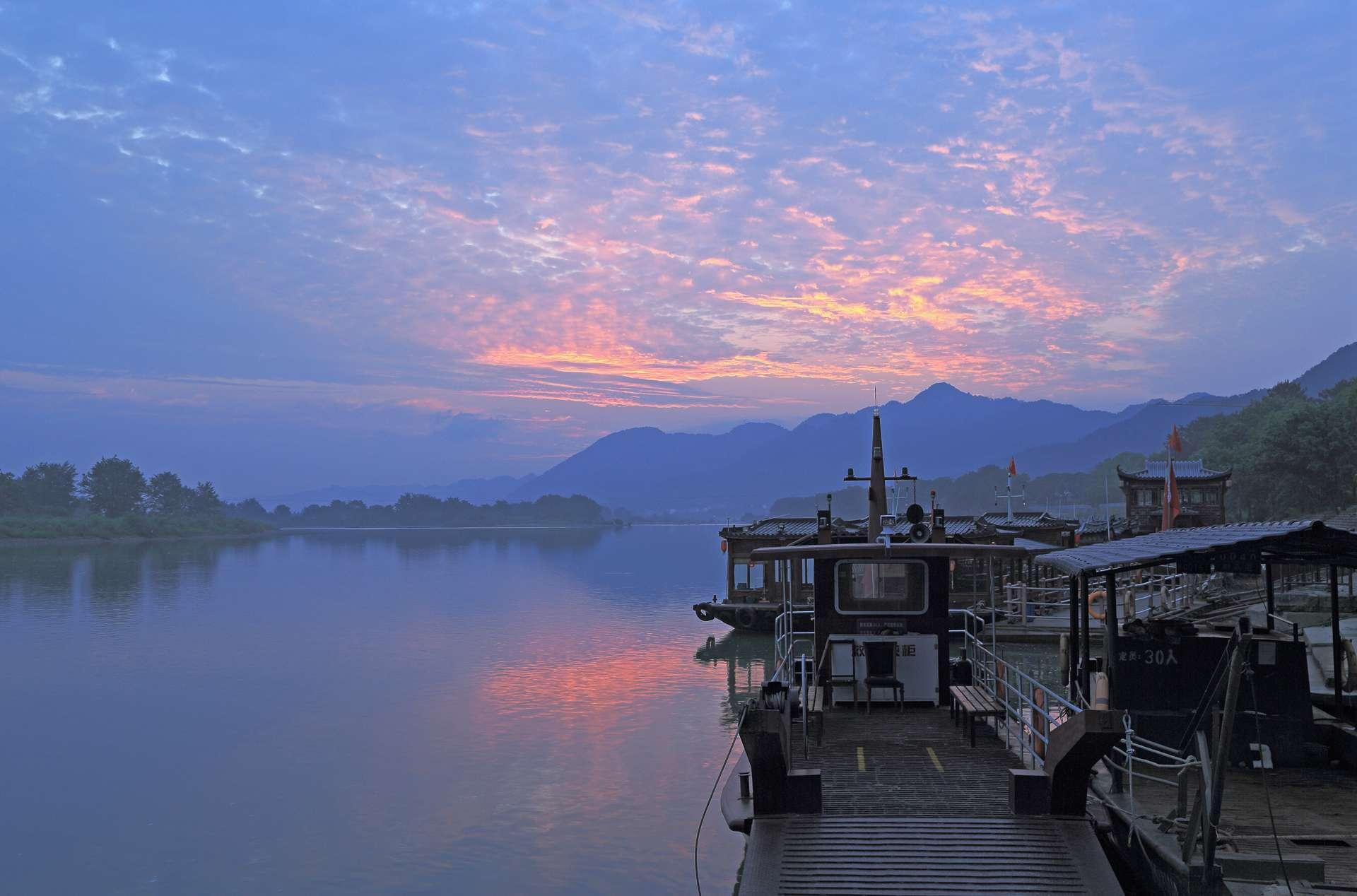 古堰画乡景区