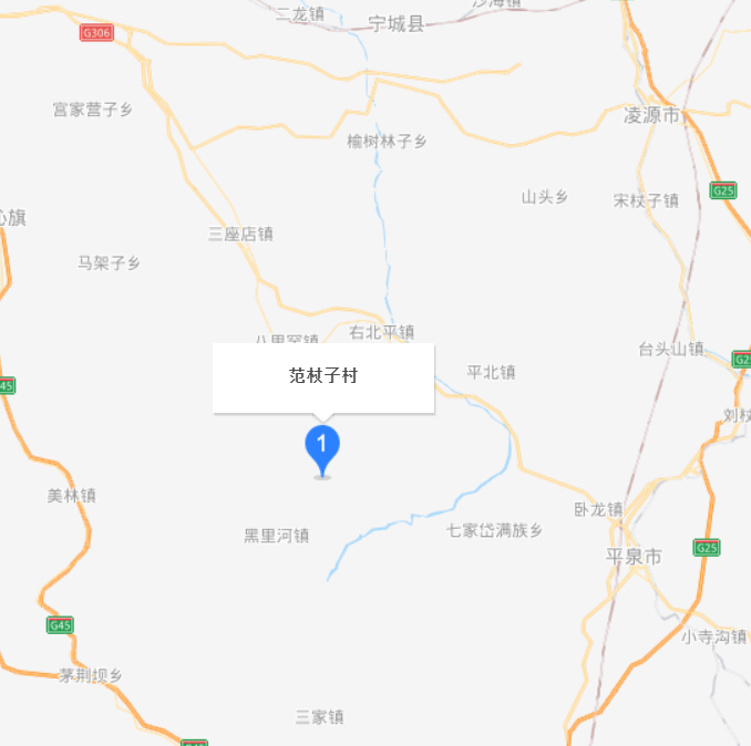 范杖子村