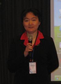 謝誕梅