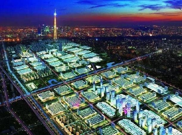 樂城國際貿(mào)易城