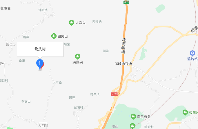 坎头村