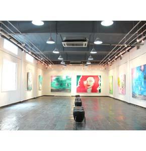 升藝術(shù)空間