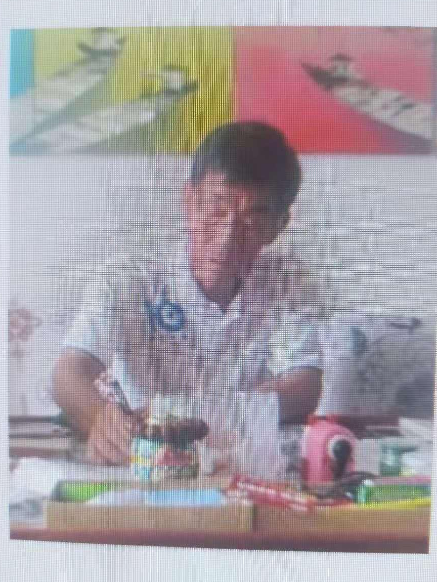 杨文明