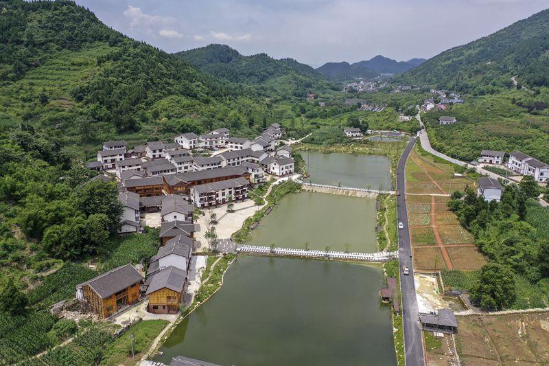 大渡村