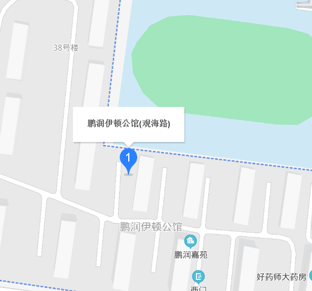 鹏润伊顿公馆