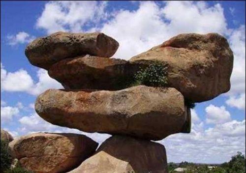 埃普沃斯平衡石公園