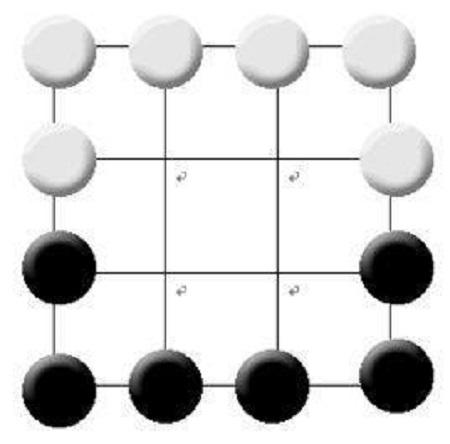 二打一棋