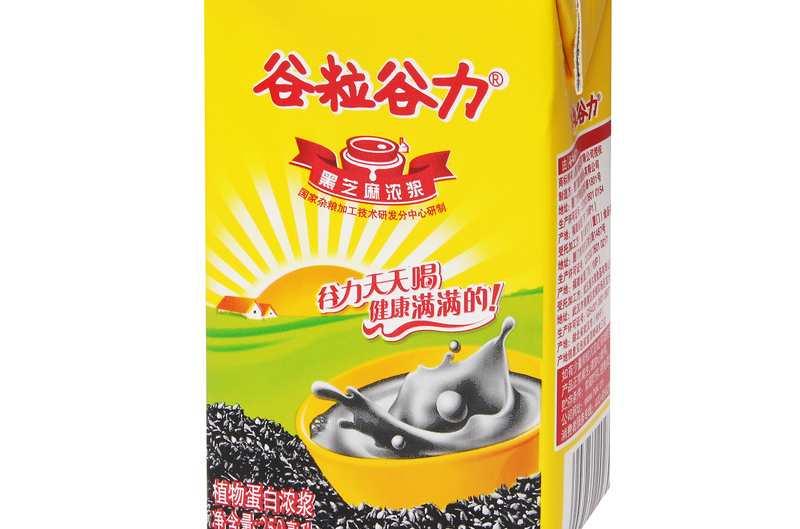 谷粒谷力