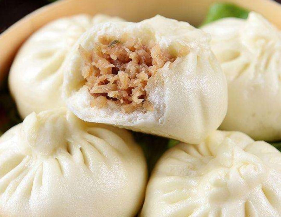 萝卜丝包子