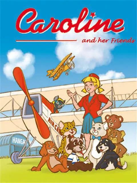 卡洛琳和她的朋友們