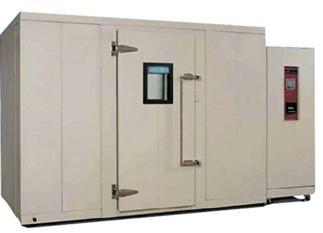 步入式試驗(yàn)箱