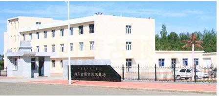 額吉淖爾鹽場