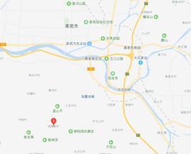 杨家峪村