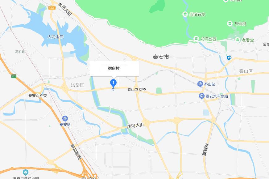 粥店村