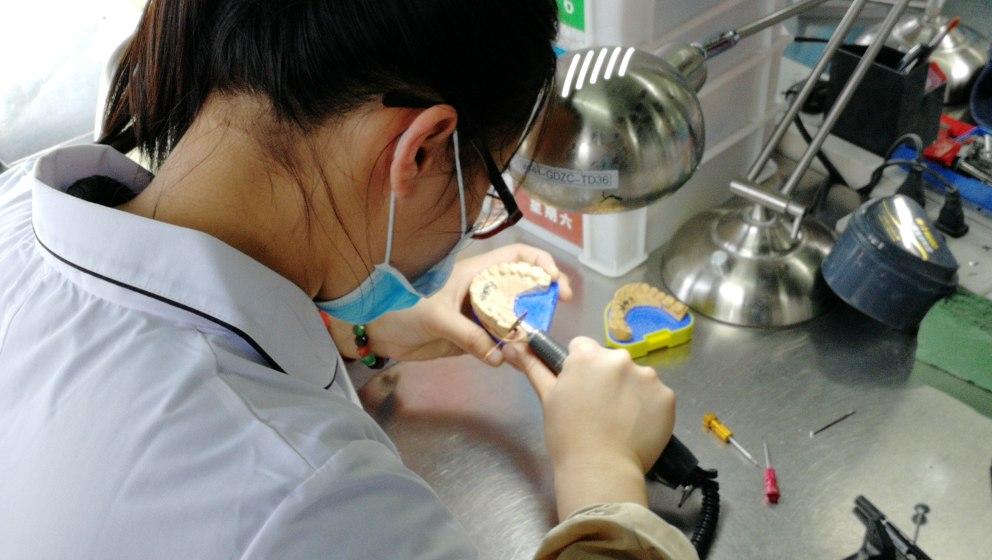 義齒加工廠