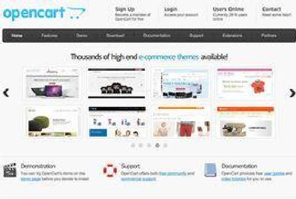 opencart