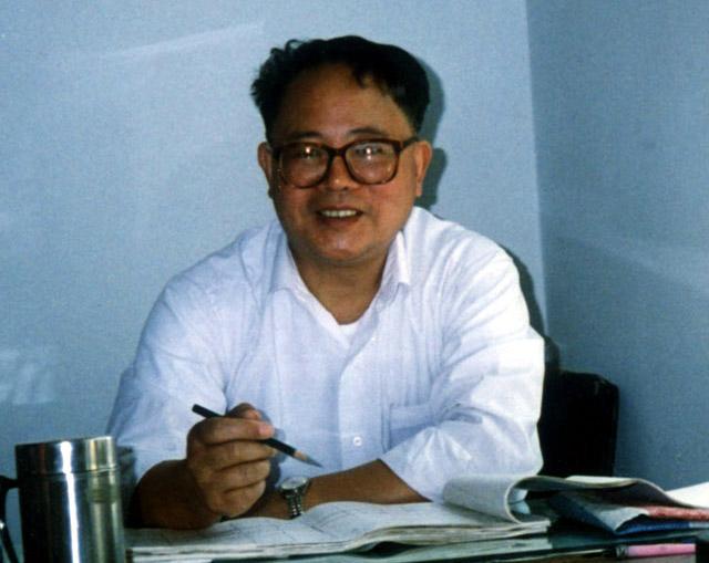 羅守信