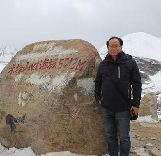 杨新海