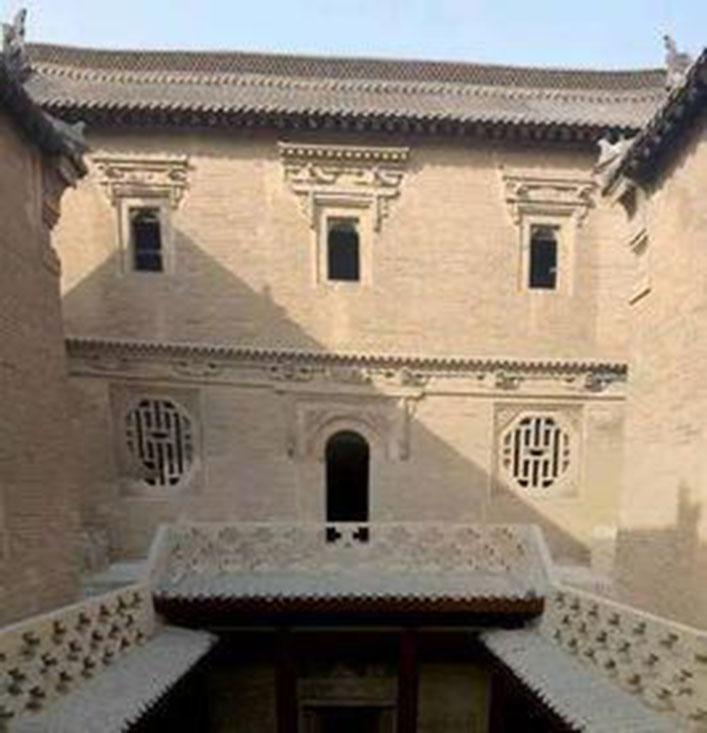 秦家大院