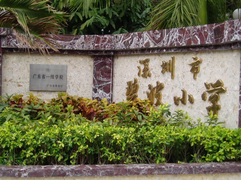 深圳市碧波小學(xué)