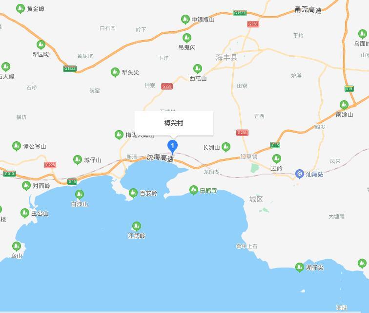梅尖村