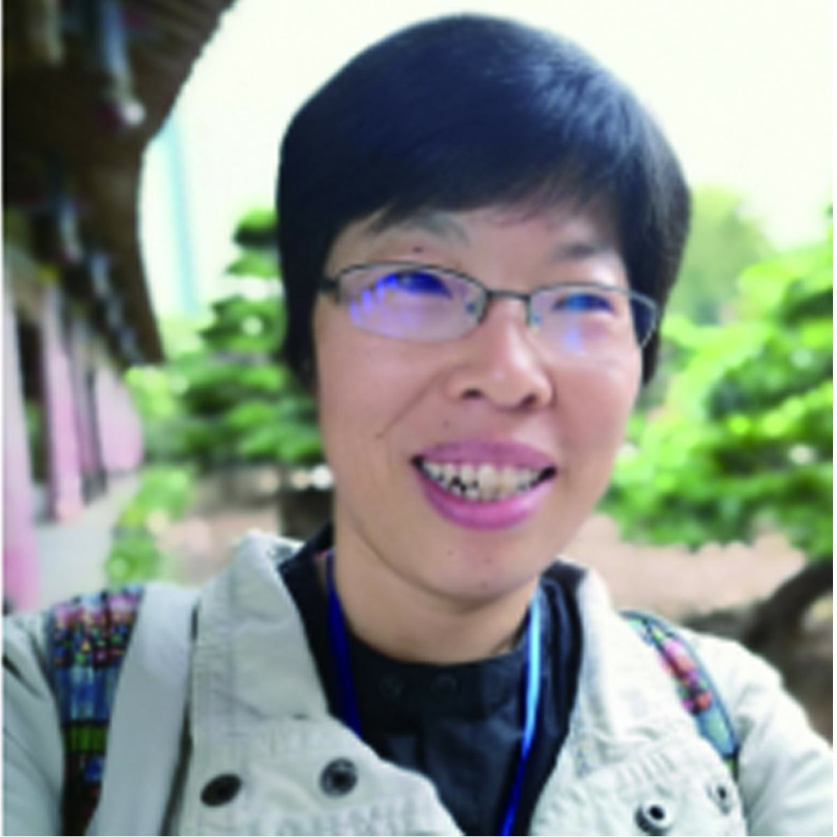 杨玉荣