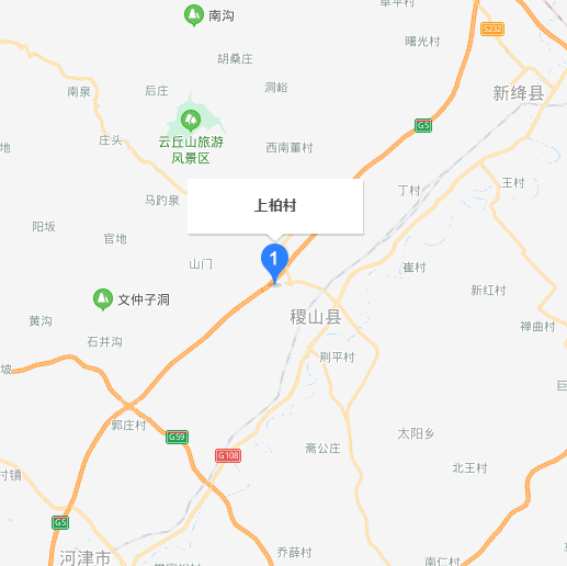 上柏村