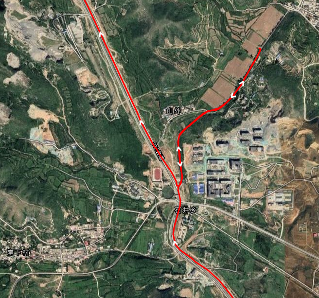 石清路