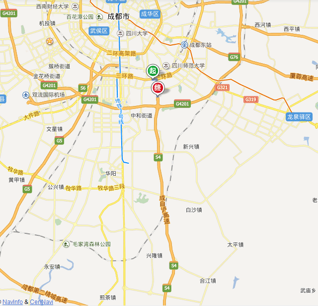 成仁快速路