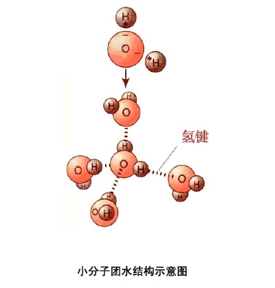 巴马小分子团水