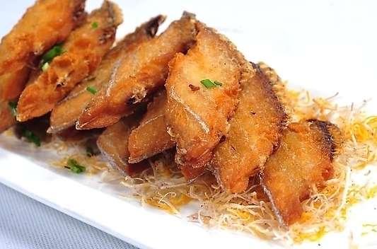 干煎帶魚