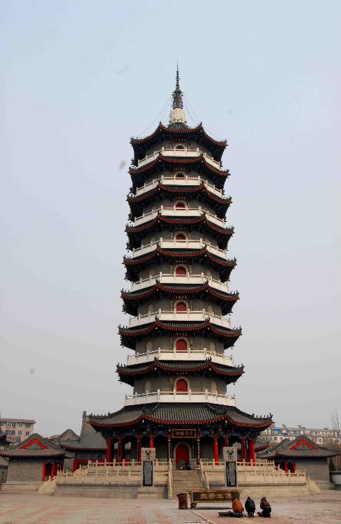 楞嚴(yán)寶塔