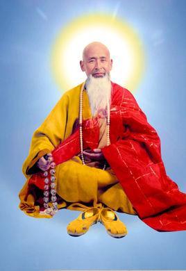 海长法师
