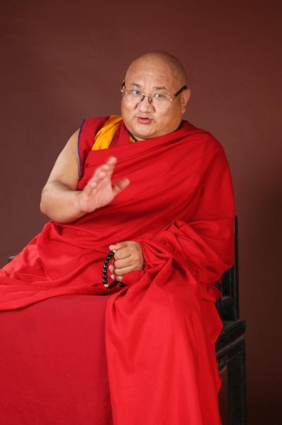 夏坝仁波切
