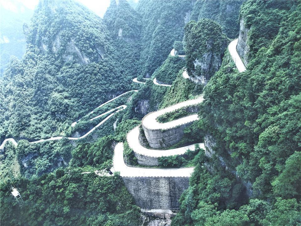 九道彎自然風(fēng)景區(qū)