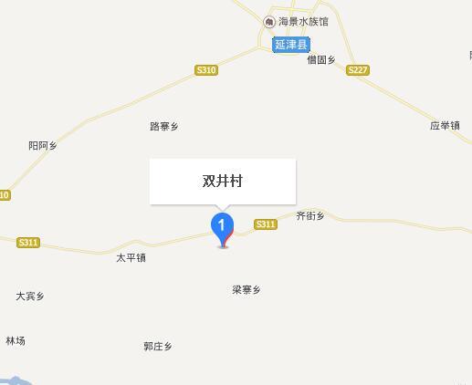 双井村