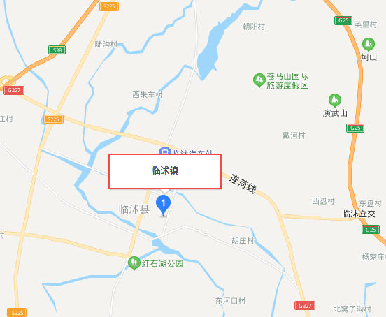临沭镇
