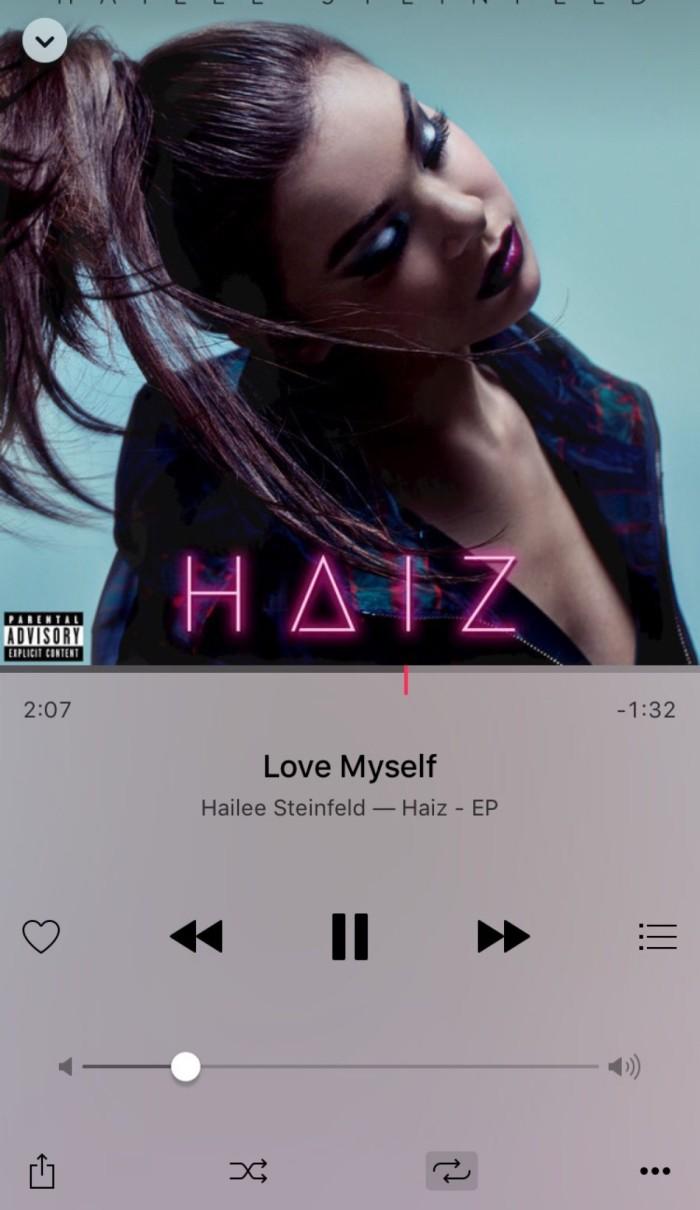 Love Myself