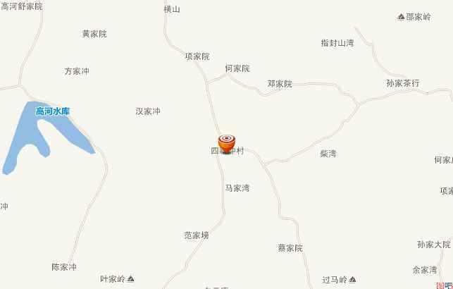 四顾冲村