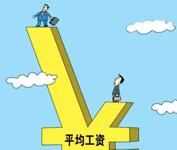 平均工资
