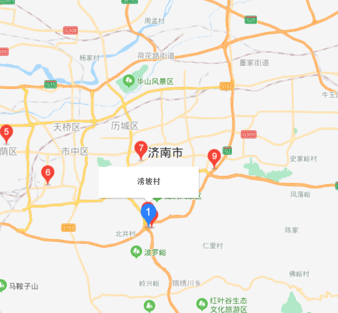 涝坡村