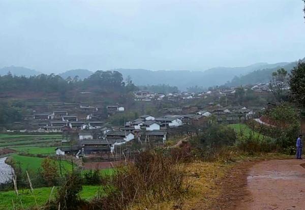 坝上村